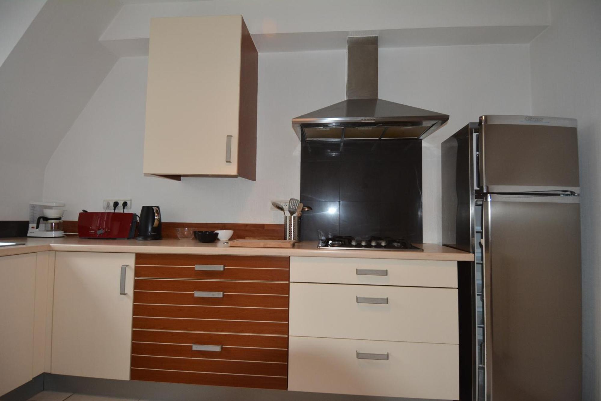Appartement Saint-Malo Intra Muros الغرفة الصورة