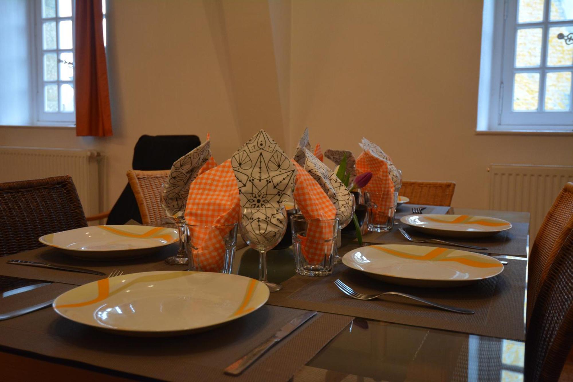 Appartement Saint-Malo Intra Muros الغرفة الصورة